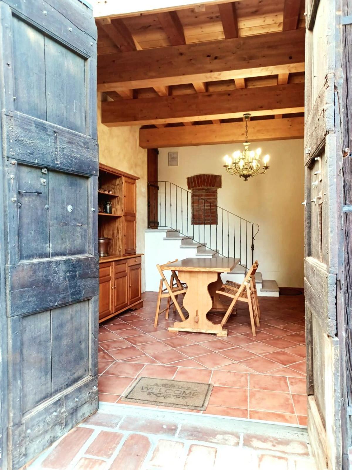B&B La Sbagera Stagno Lombardo Экстерьер фото