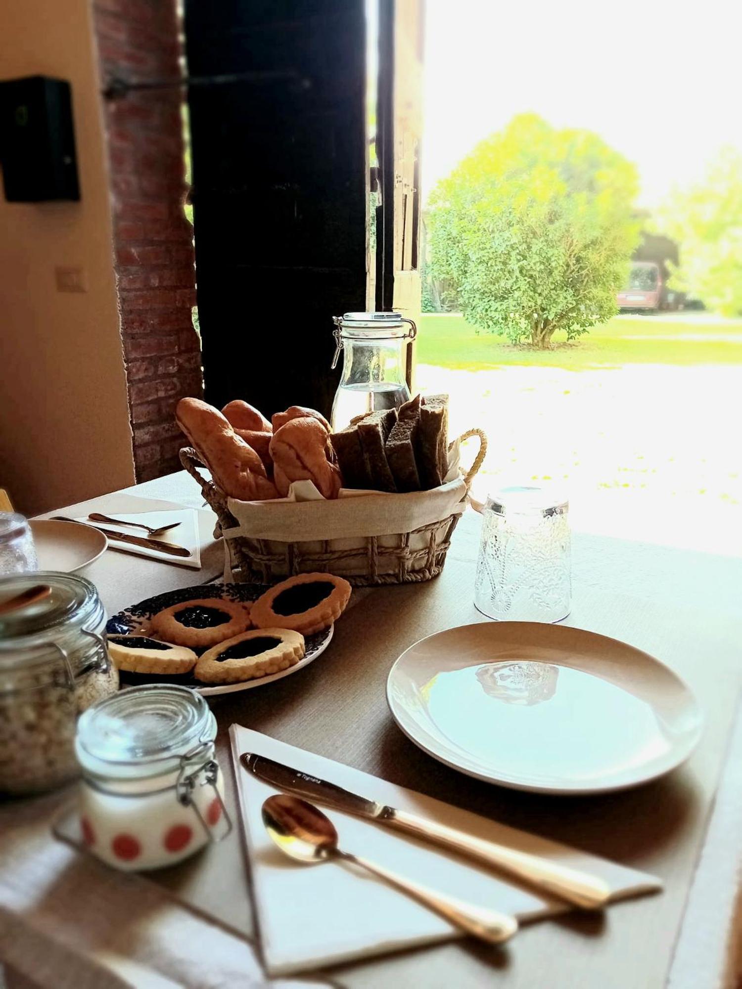 B&B La Sbagera Stagno Lombardo Экстерьер фото