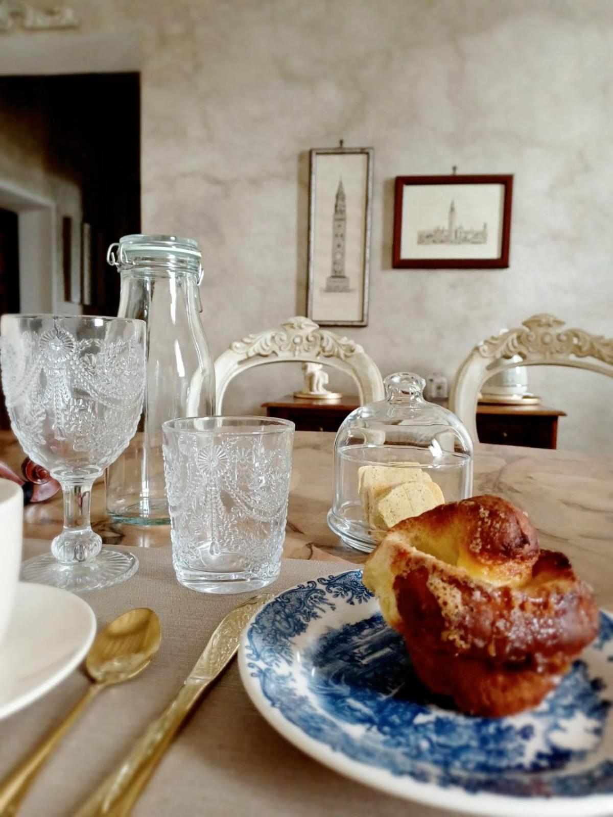 B&B La Sbagera Stagno Lombardo Экстерьер фото