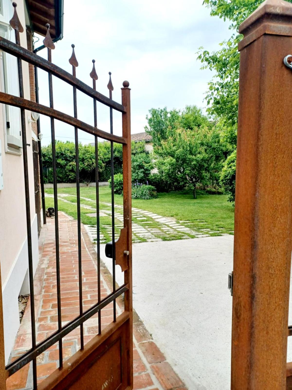 B&B La Sbagera Stagno Lombardo Экстерьер фото