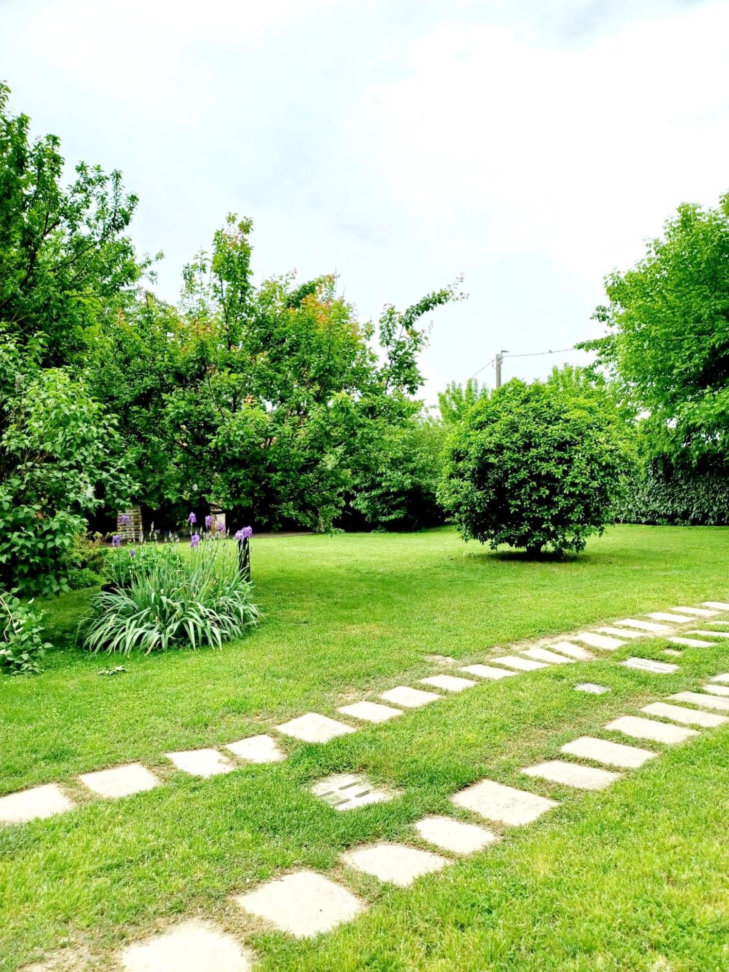 B&B La Sbagera Stagno Lombardo Экстерьер фото